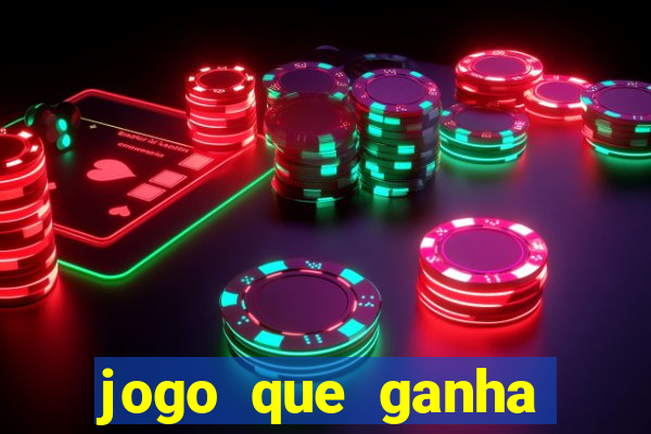 jogo que ganha dinheiro sem fazer deposito